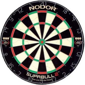 Nodor SupaBull2 Bristle Dartboard