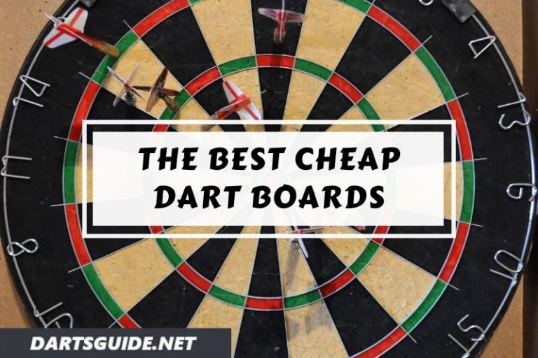 Best Cheap Dart Boards for 2022 [Guide and Reviews] DartsGuide