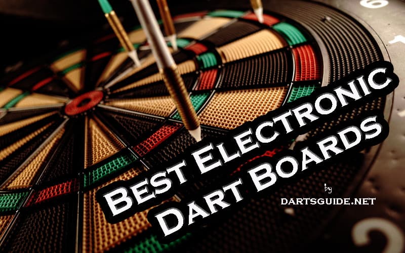 best electronic darts