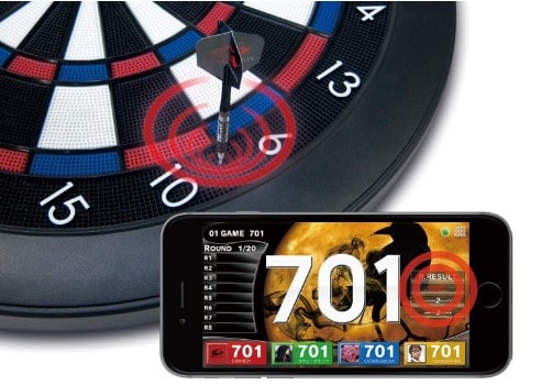 Gran Board 3 Led Bluetooth Dartboard Review Dartsguide