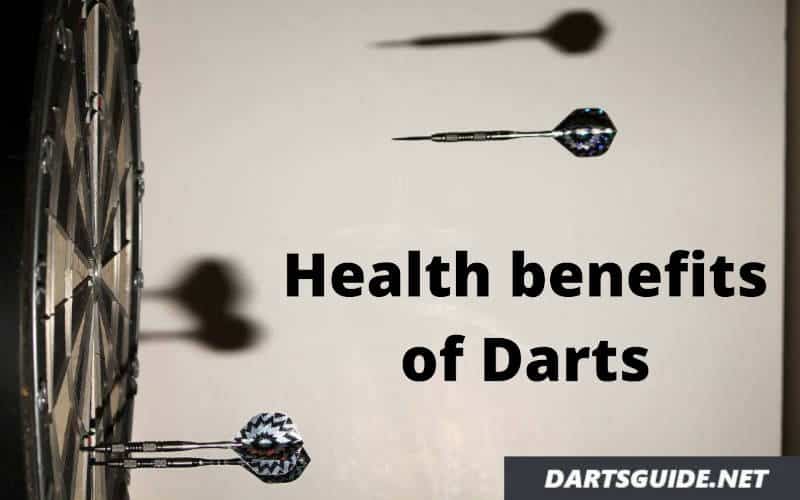 darts and dartboard