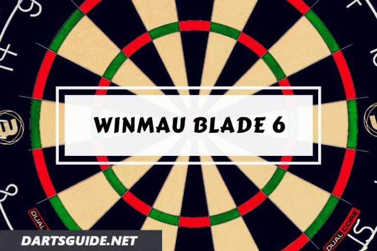 Winmau Blade 6 Dartboard [What We Know & Release Date] DartsGuide